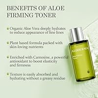 Aloderma Firming Skin Toner 4.2oz — image 3