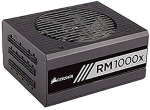 Corsair RM1000x 1000W 80 Plus Gold Modular Power Supply Review
