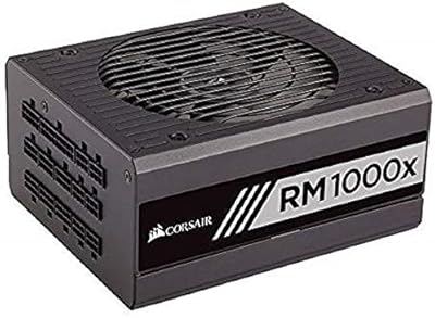 Corsair RM1000x 1000W 80 Plus Gold Modular Power Supply
