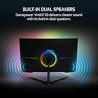 GAMEPOWER F10 23.6-inch Curved Gaming Monitor — image 7
