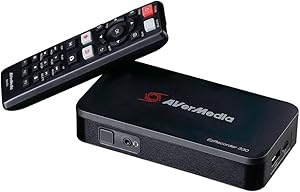 AVerMedia EZRecorder 330G Review