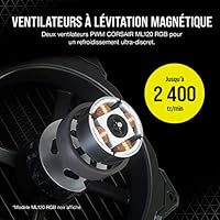 Corsair iCUE H100i Elite Capellix Liquid CPU Cooler — image 5