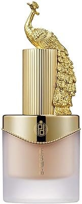 ZEESEA Palace Identity Full Coverage Liquid Foundation W02# Porcelain