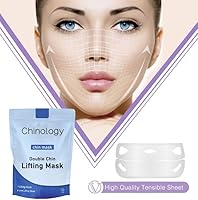 Chinology Double Chin Lifting Mask (5 Count) — image 2