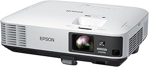 Epson PowerLite 2250U Full HD WUXGA 3LCD Projector Review