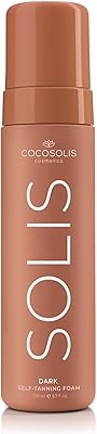 COCOSOLIS SOLIS Dark Self Tanner 200mL