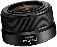 Nikon NIKKOR Z DX 24mm f/1.7 — image 4