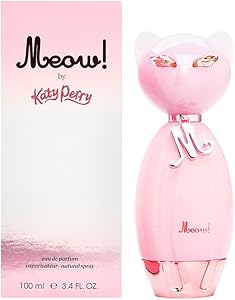 Katy Perry Meow Eau De Parfum 3.4 oz Review