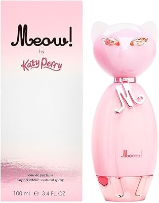 Katy Perry Meow Eau De Parfum 3.4 oz