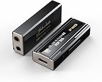 FiiO KA5 USB DAC Headphone Amp — image 2