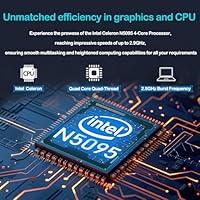 IJKKJI MTL1732 17.3-inch Laptop, Celeron N5095, 8GB RAM, 512GB SSD — image 2