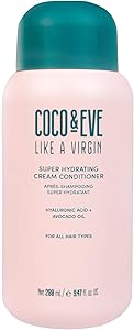 Coco & Eve Like A Virgin Super Hydrating Conditioner 8.4oz Review