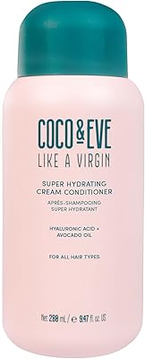 Coco & Eve Like A Virgin Super Hydrating Conditioner 8.4oz
