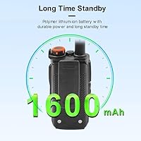 Quansheng UV-K6 5W Airband Radio — image 3