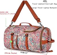 Baosha HB-26 Travel Backpack for Women — image 5