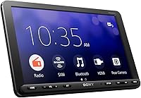 Sony XAV-AX8100 9-inch Floating Multimedia Receiver — image 2