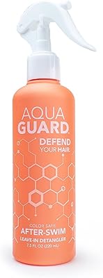 Aqua Guard After-Swim UV Leave-In Detangler 7.5oz