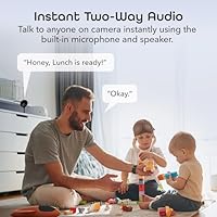 Geeni Look 1080p Indoor Security Camera — image 6