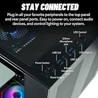 Empowered PC Panorama XL RTX 5090 Gaming Desktop — image 6