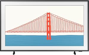 SAMSUNG 65-Inch Class Frame Series 4K Quantum HDR Smart TV Review