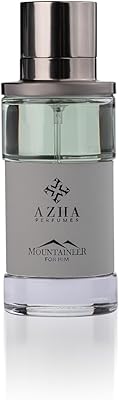 Azha Mountaineer Eau De Parfum Men Spray 100mL