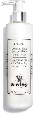 Sisley Paris Lyslait Gentle Cleanser & Makeup Remover 250 mL