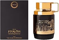 Armaf Odyssey Wild One Gold Edition EDP Spray 3.4oz — image 4