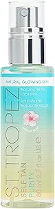 St. Tropez Self Tan Purity Face Mist, 2.7 Fl Oz Review