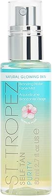 St. Tropez Self Tan Purity Face Mist, 2.7 Fl Oz