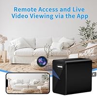 LIBREFLY Hidden Camera USB Charger — image 5