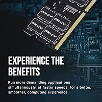 PNY Performance 64GB (2x32GB) DDR4 3200MHz Laptop Memory Kit — image 5