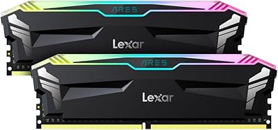 Lexar ARES 16GB (2x8GB) DDR4 3600MT/s RAM