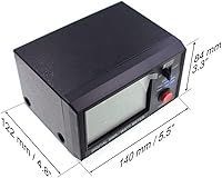 NISSEI DG-503 Digital RF Power Meter — image 5