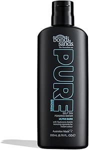 Bondi Sands PURE Self-Tanning Foaming Water 200mL Review