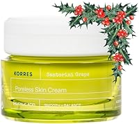 KORRES Santorini Grape Poreless Skin Care Cream, 1.35 fl oz — image 1