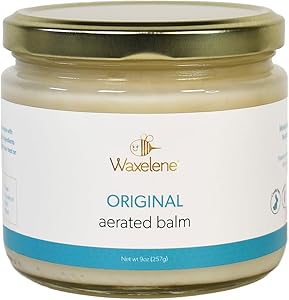 Waxelene Original Aerated Balm Large Jar 257mL Review