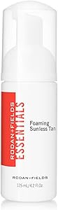 Rodan + Fields Foaming Sunless Tan 4.2 fl oz Review