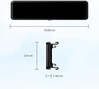 JOMISE T860+ 4K Mirror Dash Cam — image 9