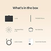 HUION Inspiroy Frego Small Wireless Drawing Tablet — image 7