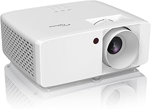 Optoma HZ40HDR HD DLP Theatre and Gaming Projector Review