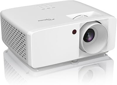 Optoma HZ40HDR HD DLP Theatre and Gaming Projector