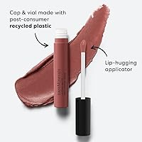 bareMinerals Mineralist Lasting Matte Liquid Lipstick Influential — image 7