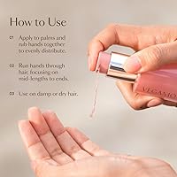 VEGAMOUR HYDR-8 Weightless Repair Oil 1.7oz — image 6