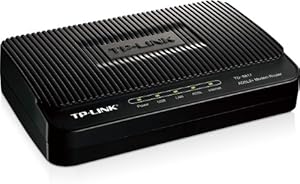 TP-Link TD-8817 ADSL2+ Modem Review