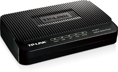 TP-Link TD-8817 ADSL2+ Modem
