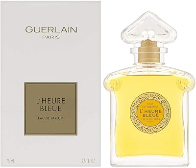 Guerlain L'Heure Bleue Eau De Parfum 2.5oz