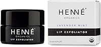 Henné Organics Lip Exfoliator Lavender Mint — image 2