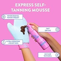 Australian Glow 1 Hour Express Self Tanning Mousse Dark 200mL — image 4