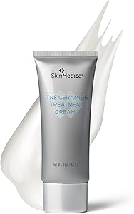 SkinMedica TNS Ceramide Treatment Facial Cream 2 Oz Review