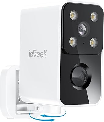 ieGeek S3 Battery Camera